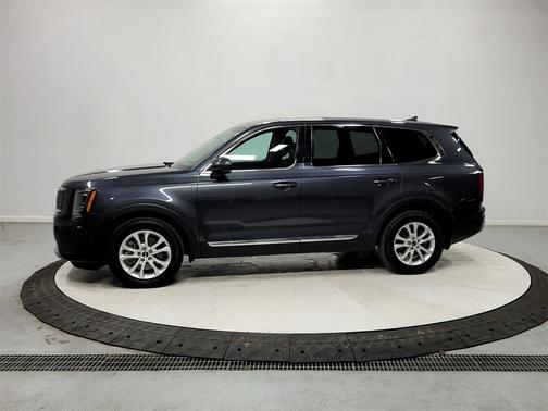 2021 Kia Telluride LX