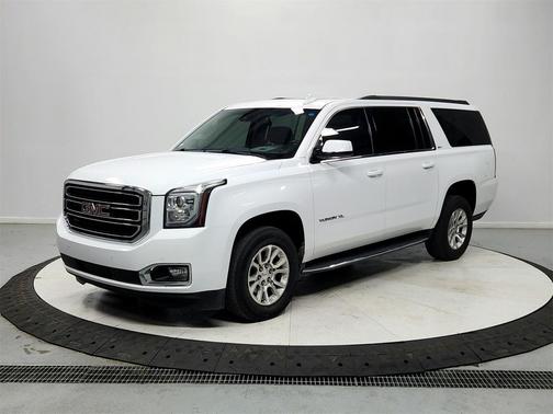 2019 GMC Yukon XL SLT