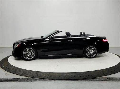 2019 Mercedes-Benz E-Class E 450
