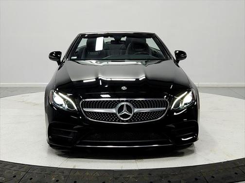 2019 Mercedes-Benz E-Class E 450