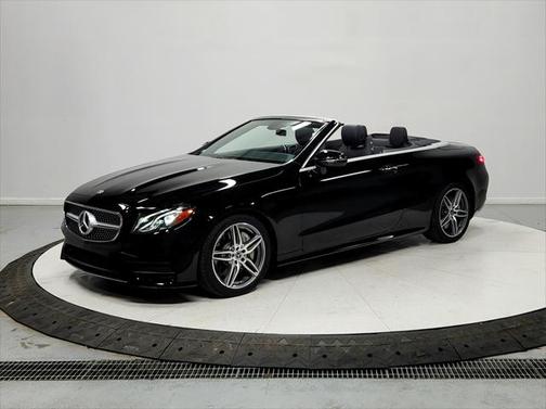 2019 Mercedes-Benz E-Class E 450