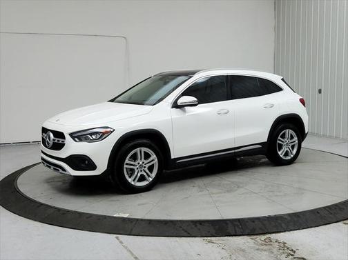 2022 Mercedes-Benz GLA 250 4MATIC