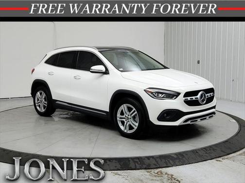 2022 Mercedes-Benz GLA 250 4MATIC