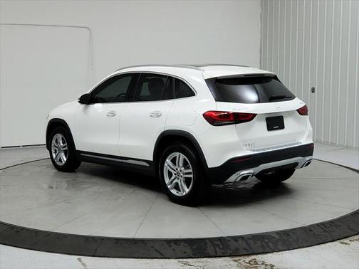 2022 Mercedes-Benz GLA 250 4MATIC