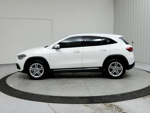 2022 Mercedes-Benz GLA 250 4MATIC
