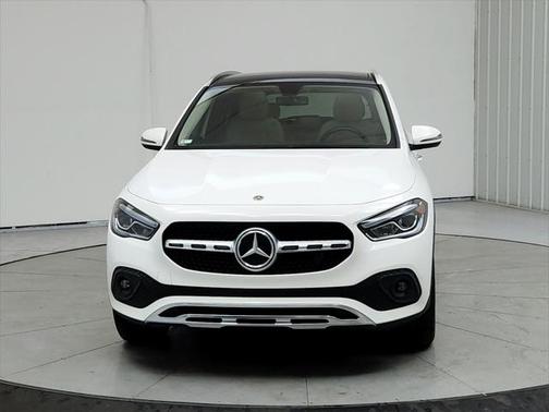 2022 Mercedes-Benz GLA 250 4MATIC