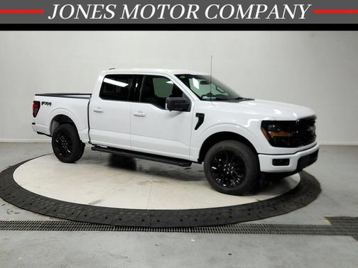 OXFORD WHITE 2026 Ford F-150 XLT