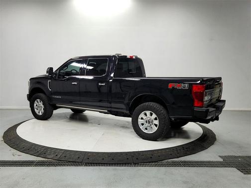 2020 Ford F-250 Platinum