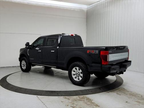 2020 Ford F-250 Platinum