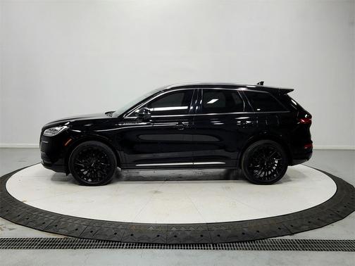 2021 Lincoln Corsair Reserve