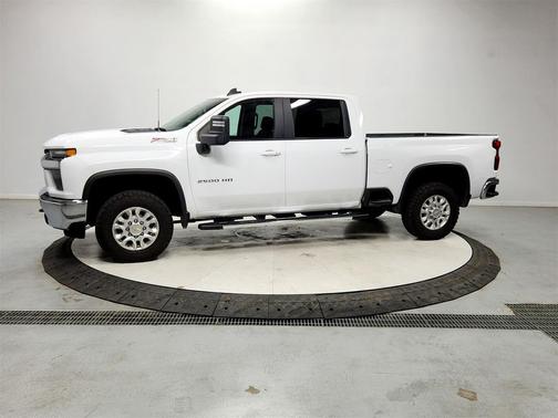 2023 Chevrolet Silverado 2500 LT