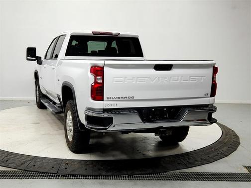 2023 Chevrolet Silverado 2500 LT