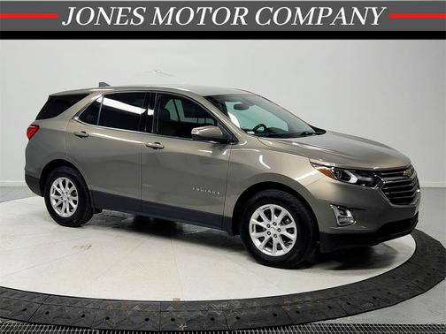 2019 Chevrolet Equinox 1LT