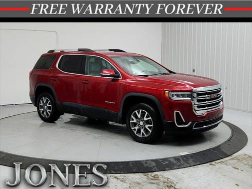 2023 GMC Acadia FWD SLT