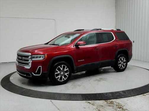 2023 GMC Acadia FWD SLT
