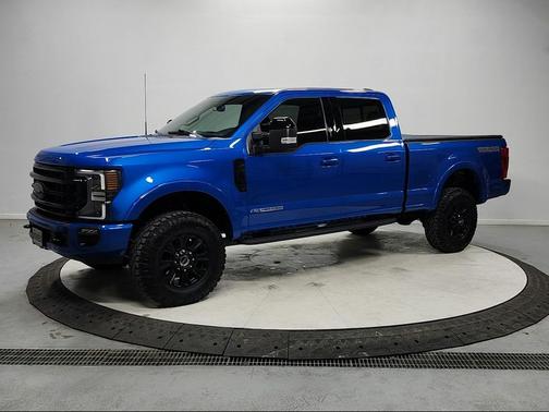 2021 Ford F-250 Lariat