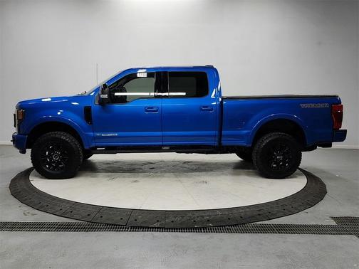 2021 Ford F-250 Lariat