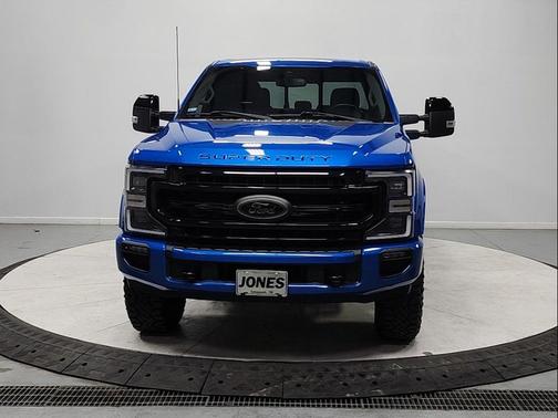 2021 Ford F-250 Lariat