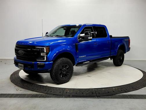 2021 Ford F-250 Lariat
