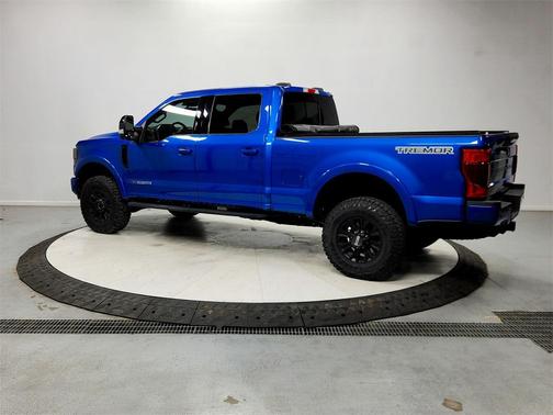 2021 Ford F-250 Lariat