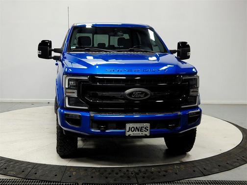 2021 Ford F-250 Lariat