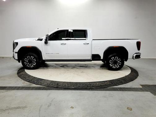 2025 GMC Sierra 2500 Denali Ultimate