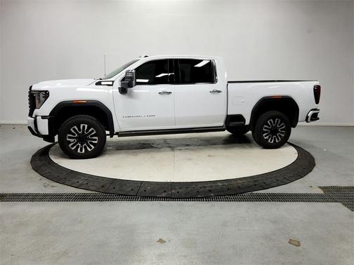 2025 GMC Sierra 2500 Denali Ultimate