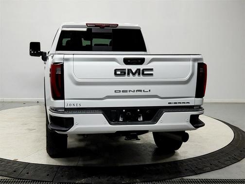 2025 GMC Sierra 2500 Denali Ultimate