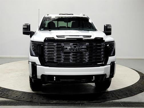 2025 GMC Sierra 2500 Denali Ultimate