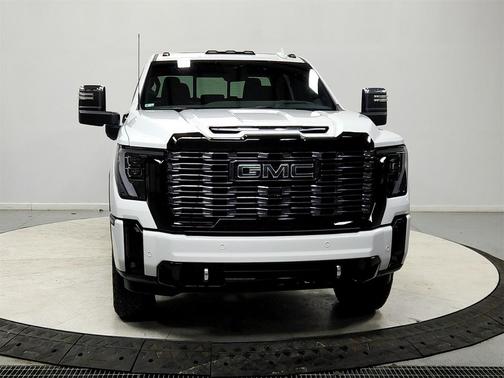 2025 GMC Sierra 2500 Denali Ultimate