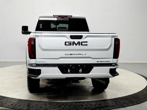 2025 GMC Sierra 2500 Denali Ultimate