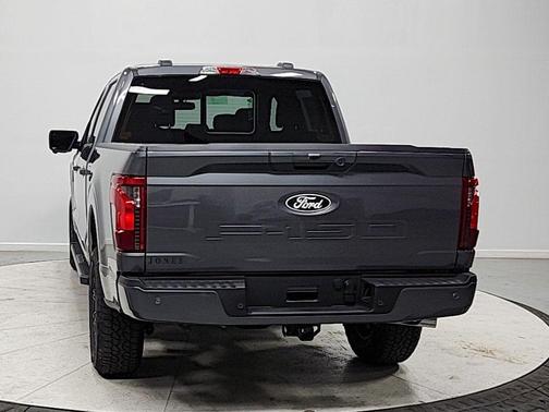 Carbonized Gray Metallic 2026 Ford F-150 XLT