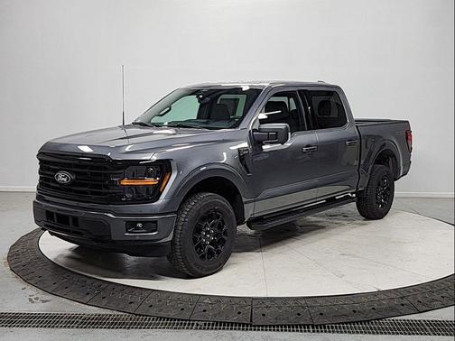 Carbonized Gray Metallic 2026 Ford F-150 XLT