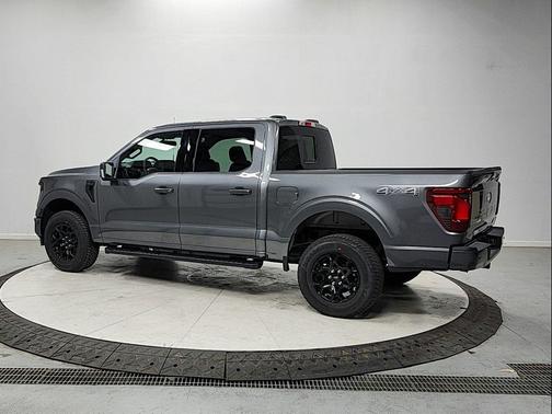 Carbonized Gray Metallic 2026 Ford F-150 XLT