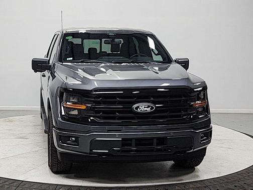 Carbonized Gray Metallic 2026 Ford F-150 XLT