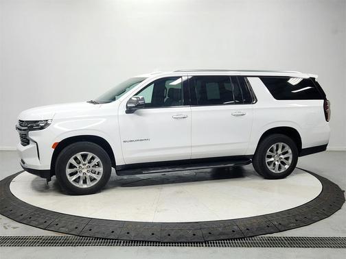 2023 Chevrolet Suburban Premier
