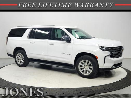2023 Chevrolet Suburban Premier