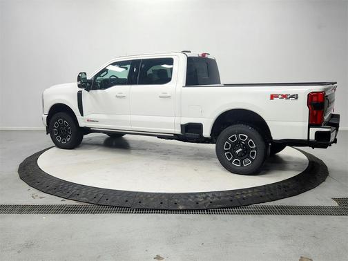 2026 Ford F-350 Platinum