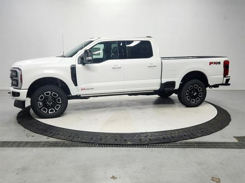 2026 Ford F-350 Platinum