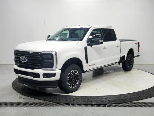 2026 Ford F-350 Platinum