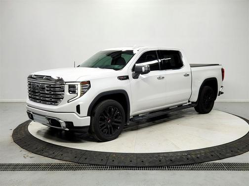 2022 GMC Sierra 1500 Denali