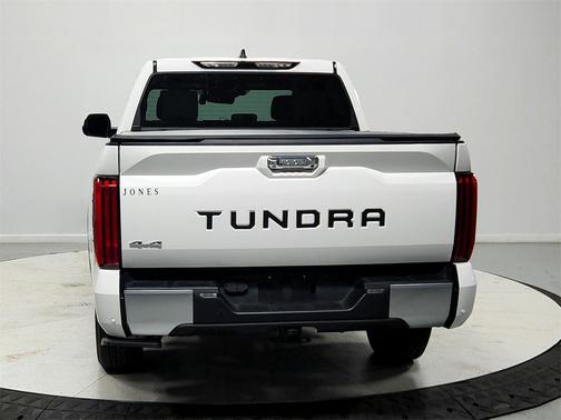 2024 Toyota Tundra Hybrid Limited