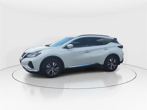 2021 Nissan Murano SV FWD