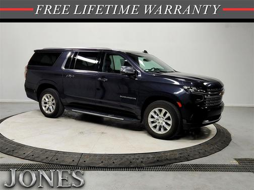 2023 Chevrolet Suburban Premier