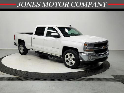 2016 Chevrolet Silverado 1500 1LT