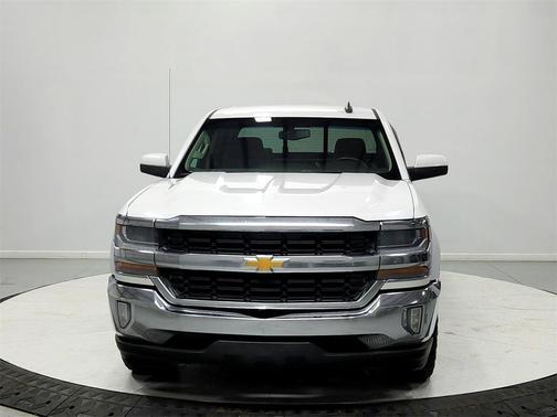 2016 Chevrolet Silverado 1500 1LT