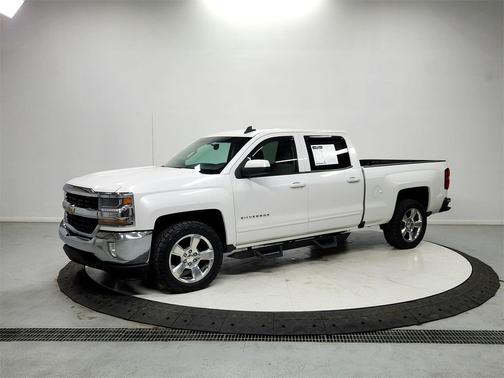 2016 Chevrolet Silverado 1500 1LT