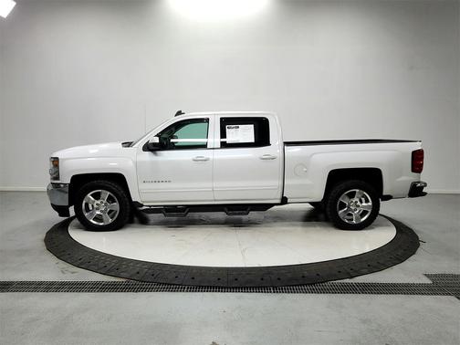2016 Chevrolet Silverado 1500 1LT