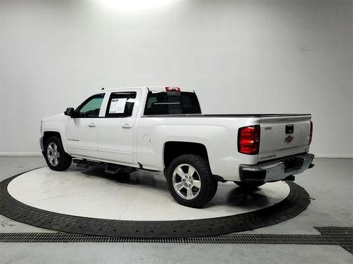 2016 Chevrolet Silverado 1500 1LT
