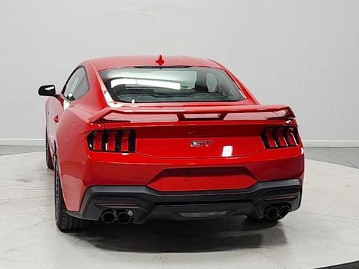 Race Red 2026 Ford Mustang GT Premium